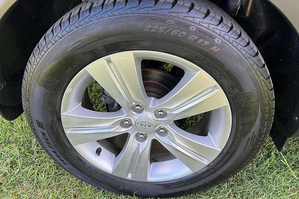 2014 Kia Sportage Si SL Series II