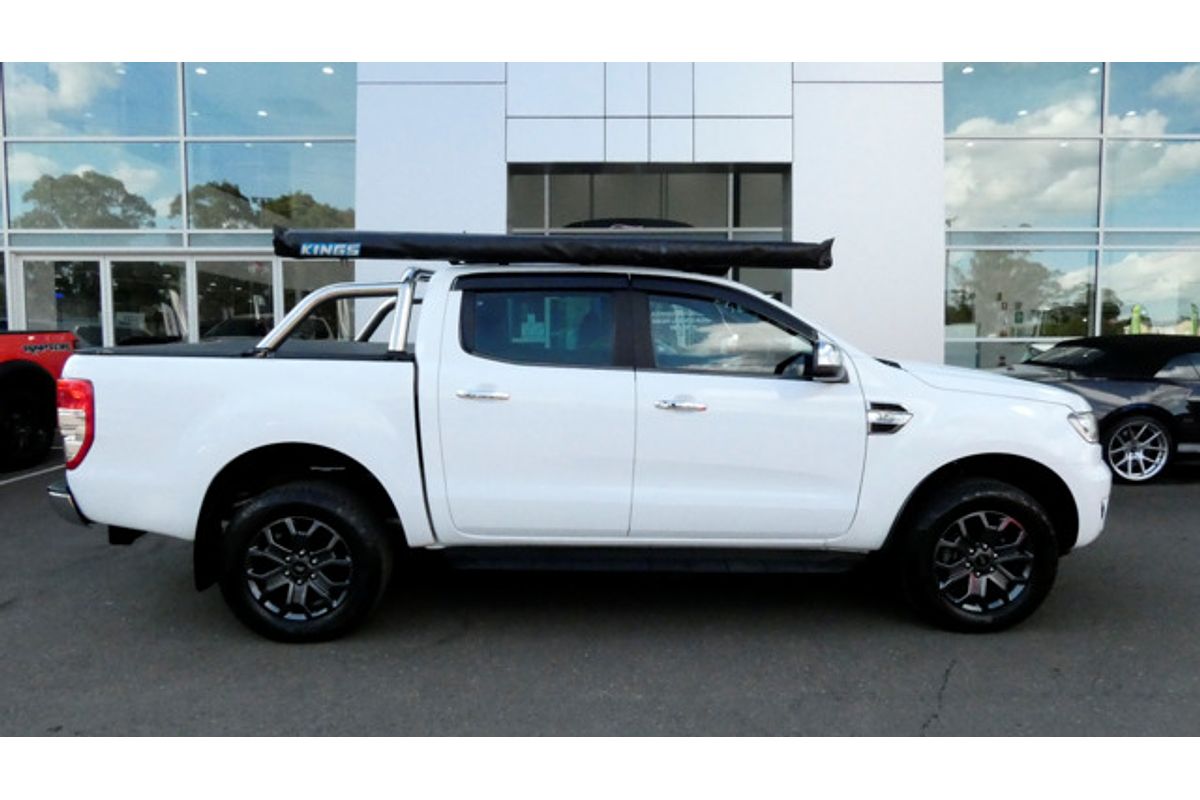 2018 Ford Ranger