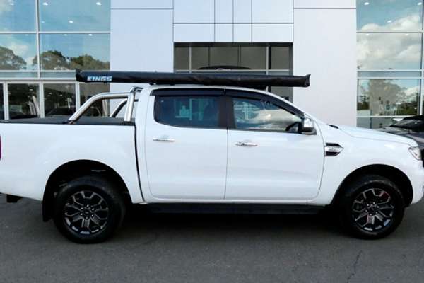 2018 Ford Ranger