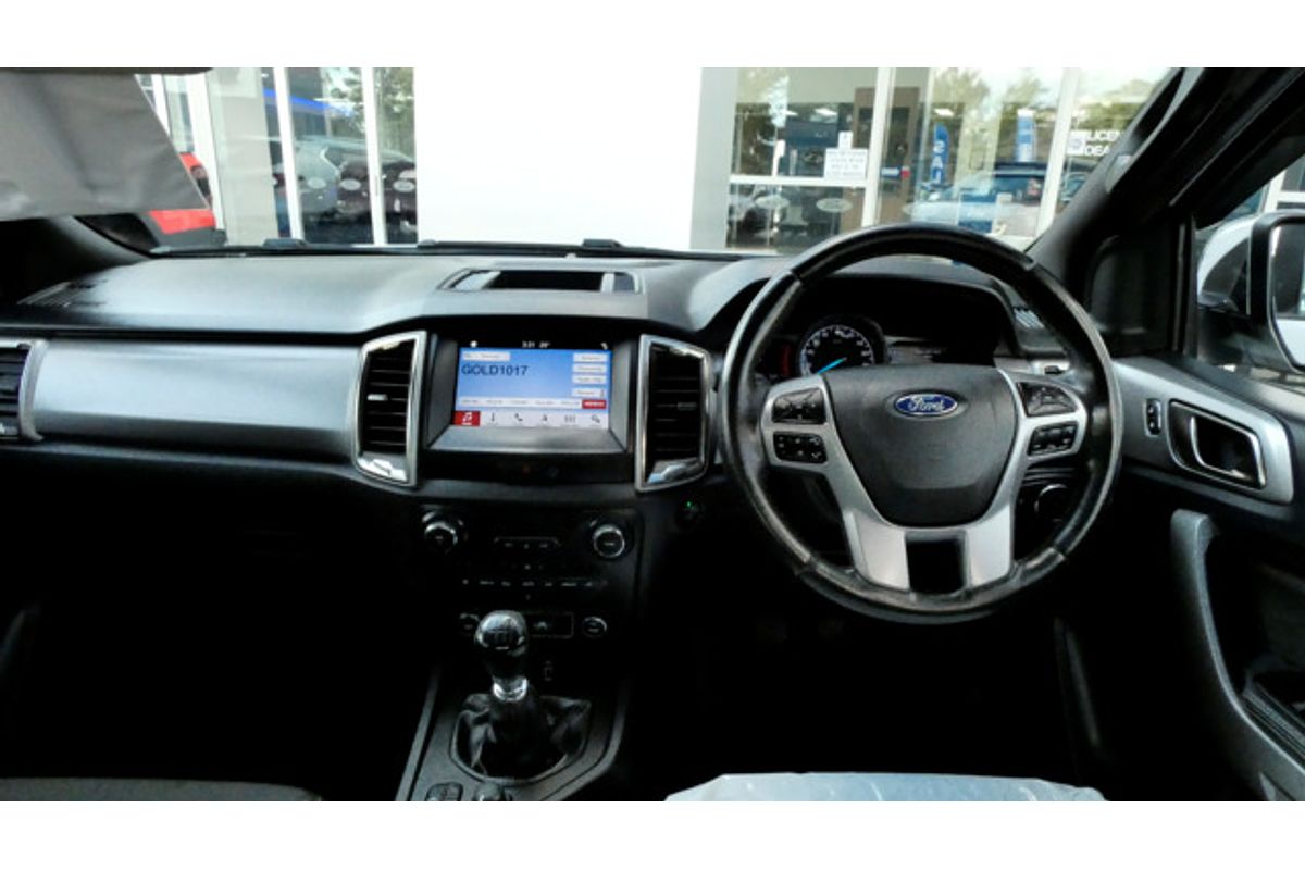 2018 Ford Ranger