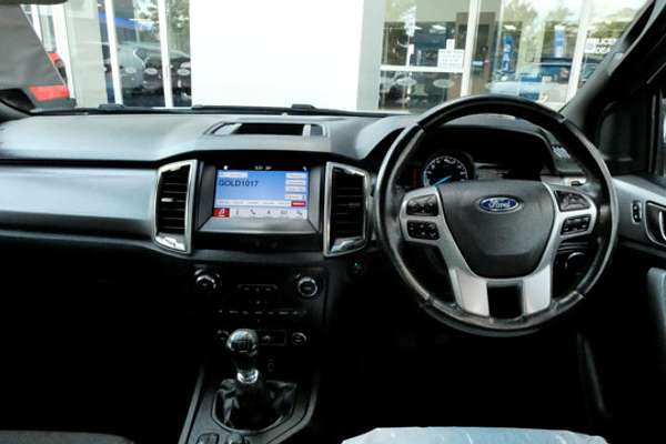 2018 Ford Ranger
