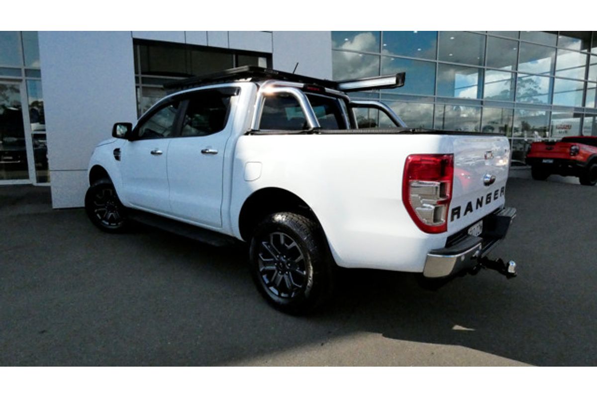 2018 Ford Ranger