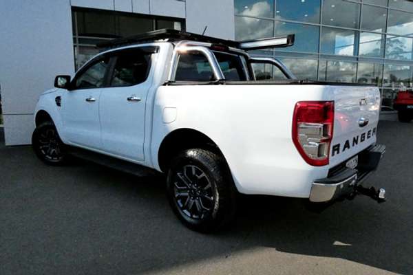 2018 Ford Ranger
