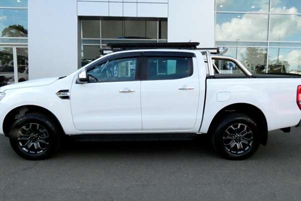 2018 Ford Ranger