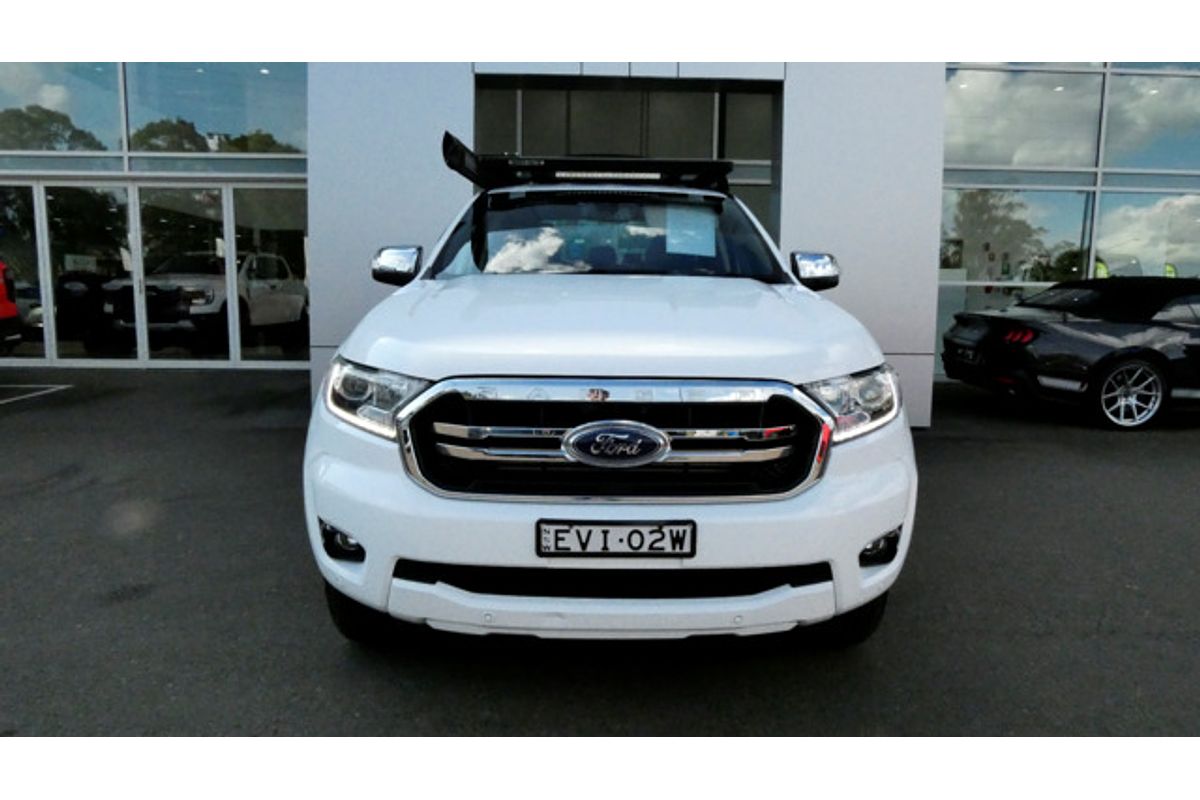 2018 Ford Ranger