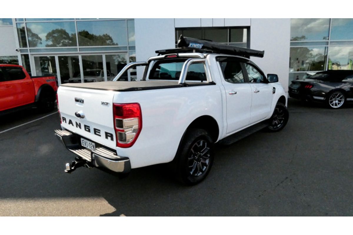 2018 Ford Ranger