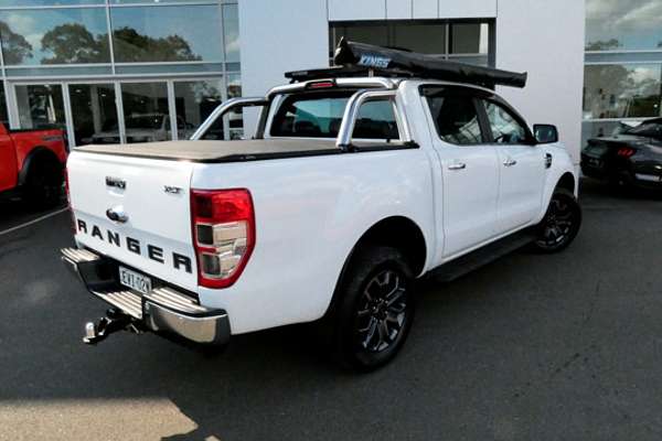 2018 Ford Ranger