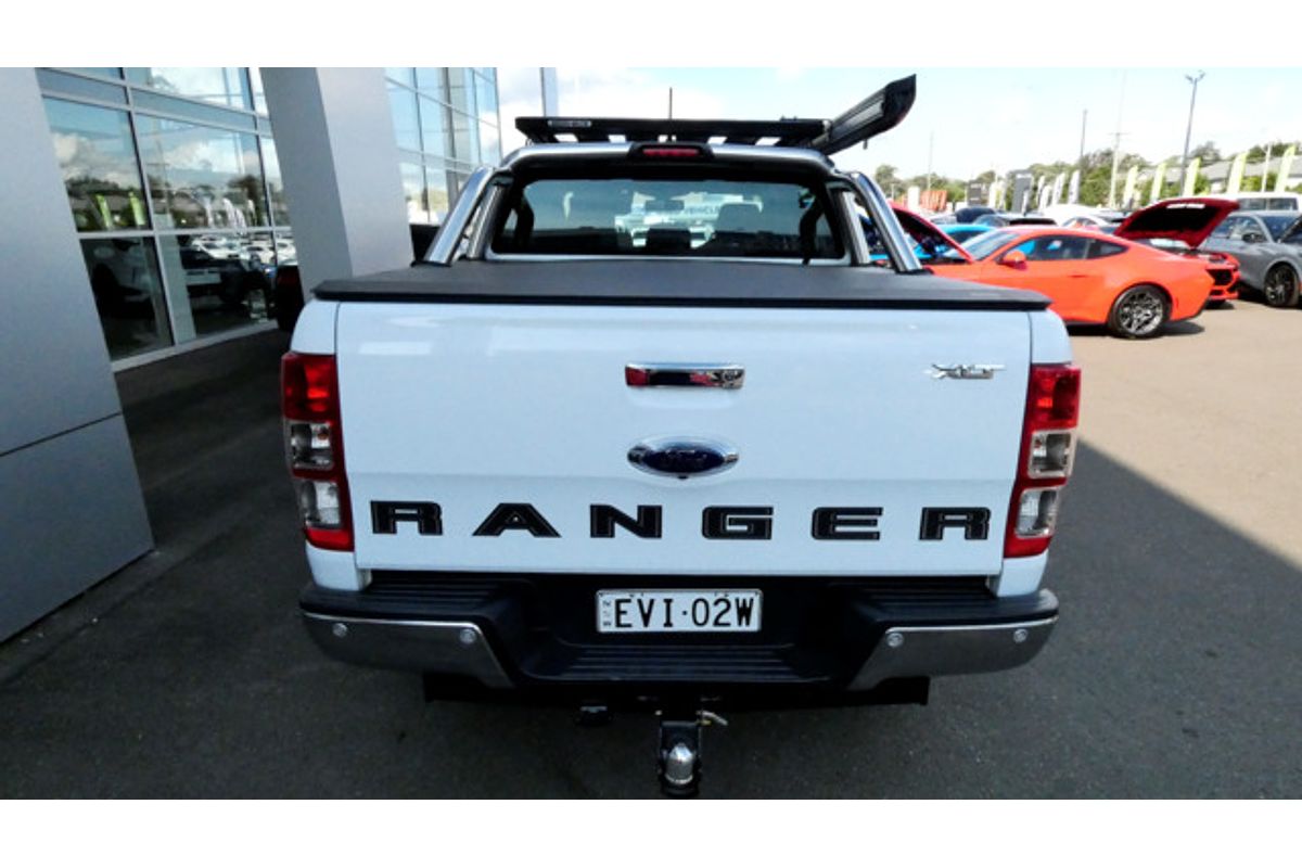 2018 Ford Ranger
