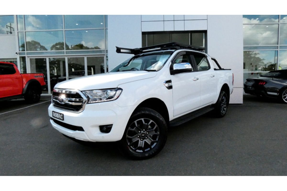 2018 Ford Ranger