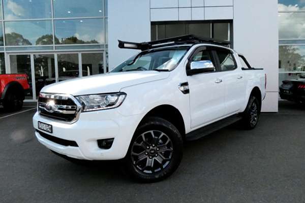 2018 Ford Ranger