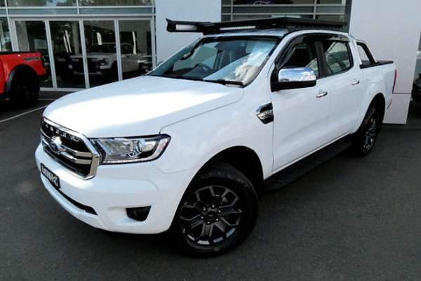2018 Ford Ranger