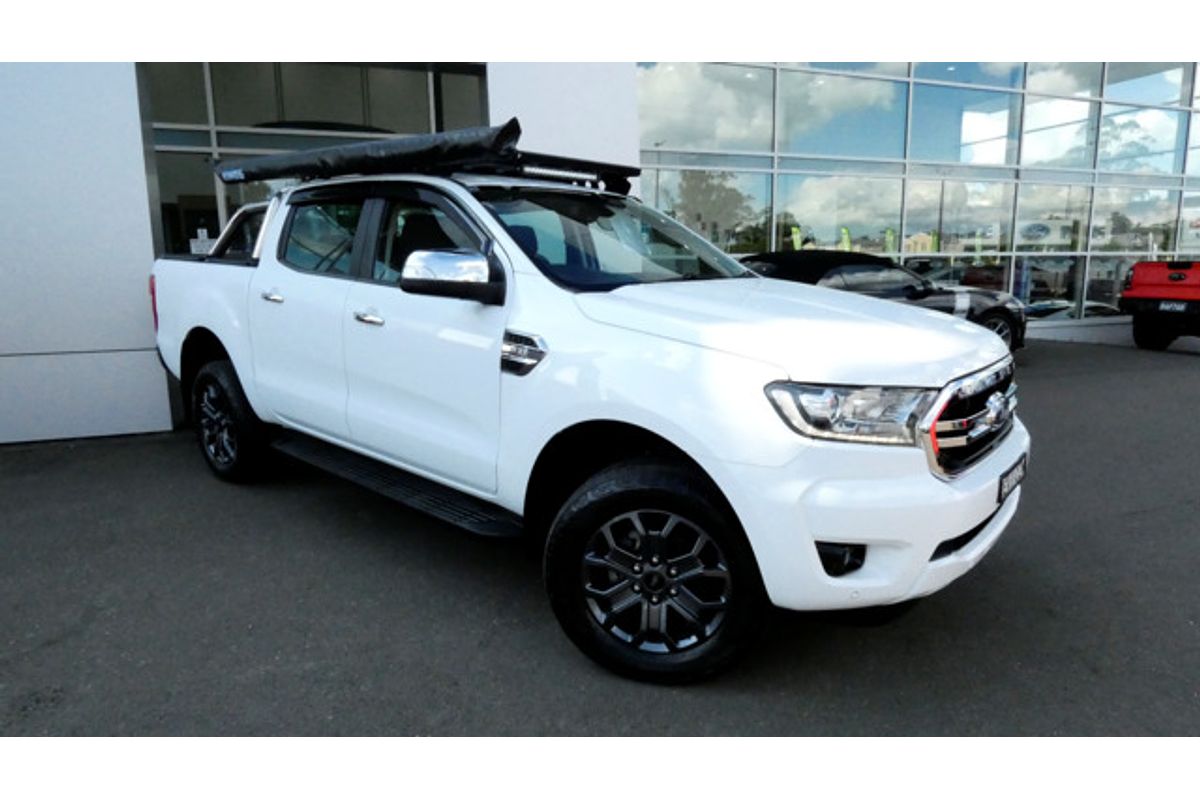 2018 Ford Ranger