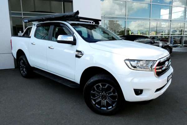 2018 Ford Ranger
