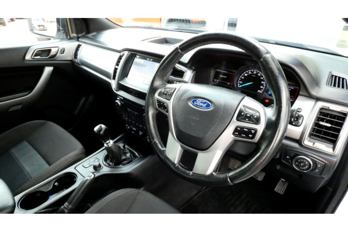 2018 Ford Ranger