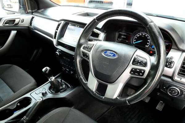 2018 Ford Ranger