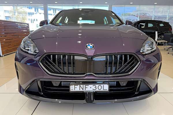 2024 BMW 1 Series 118 M Sport F70