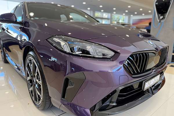 2024 BMW 1 Series 118 M Sport F70