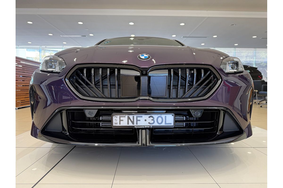 2024 BMW 1 Series 118 M Sport F70