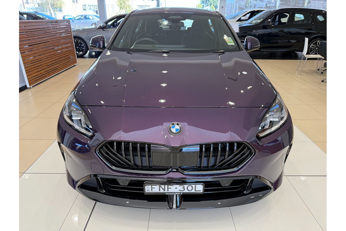 2024 BMW 1 Series 118 M Sport F70