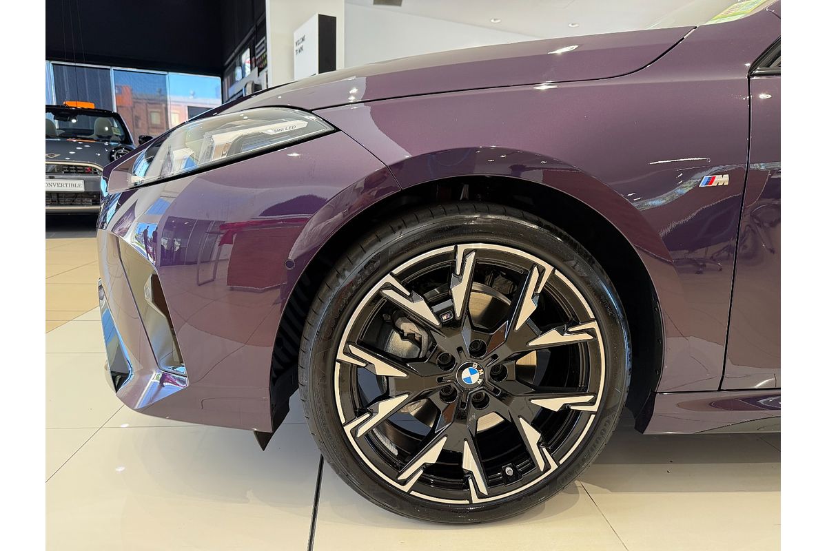 2024 BMW 1 Series 118 M Sport F70