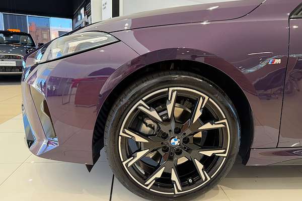 2024 BMW 1 Series 118 M Sport F70