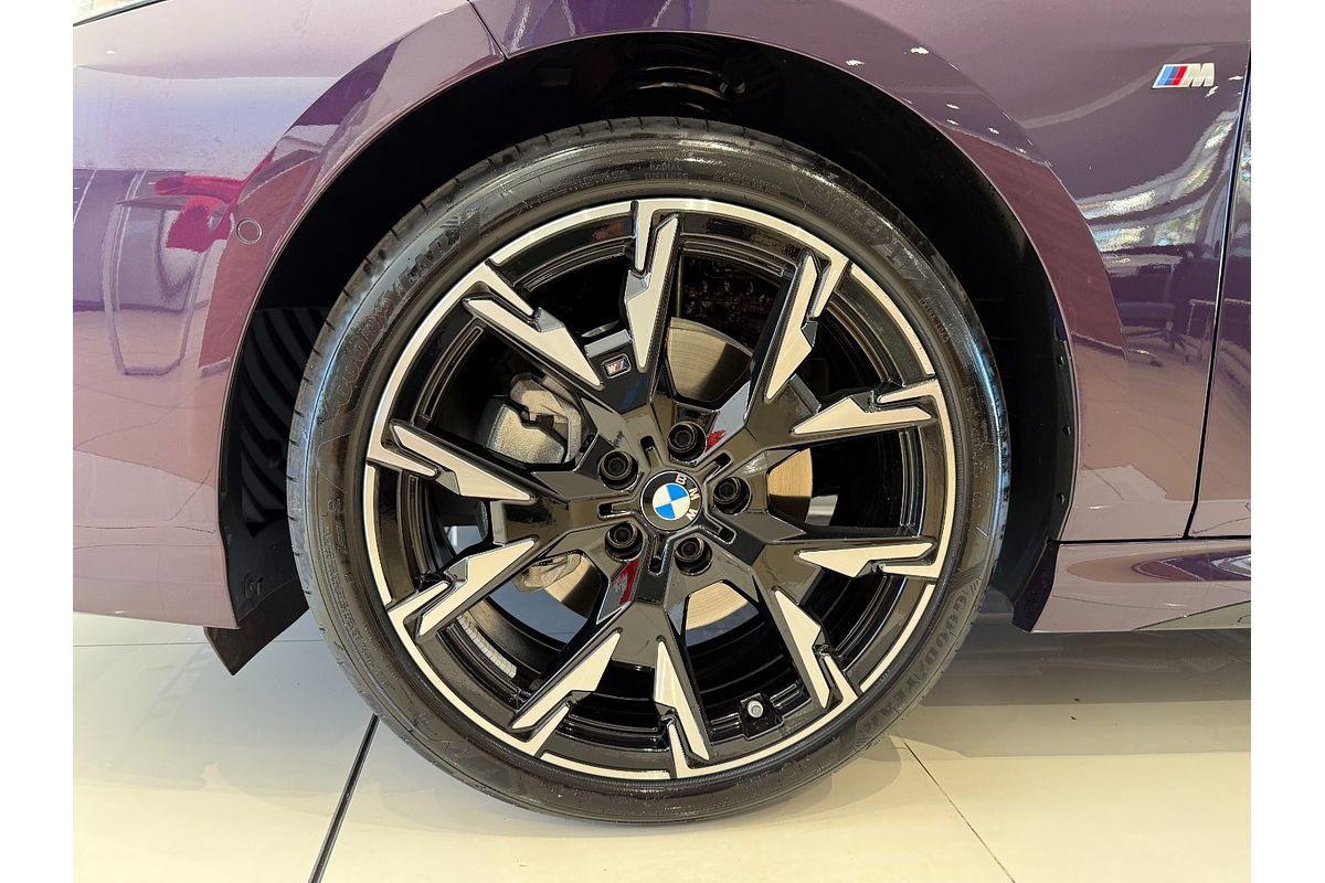 2024 BMW 1 Series 118 M Sport F70
