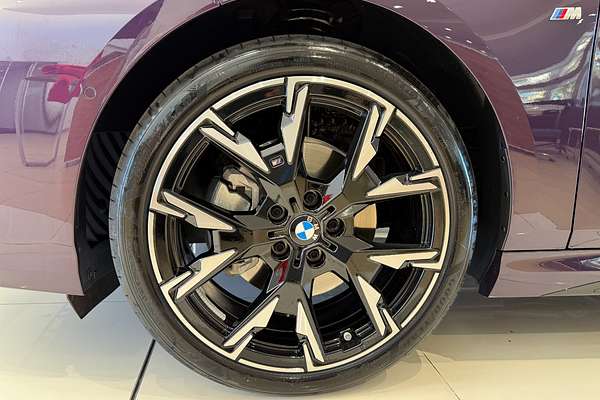 2024 BMW 1 Series 118 M Sport F70