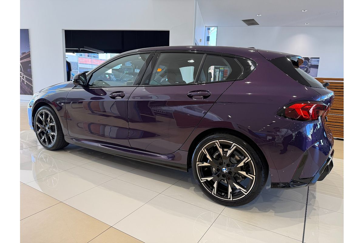 2024 BMW 1 Series 118 M Sport F70