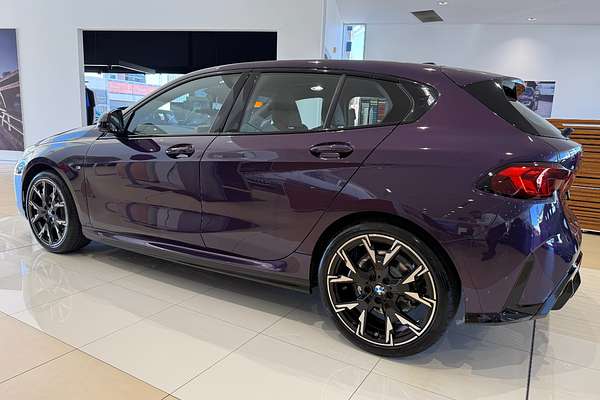 2024 BMW 1 Series 118 M Sport F70