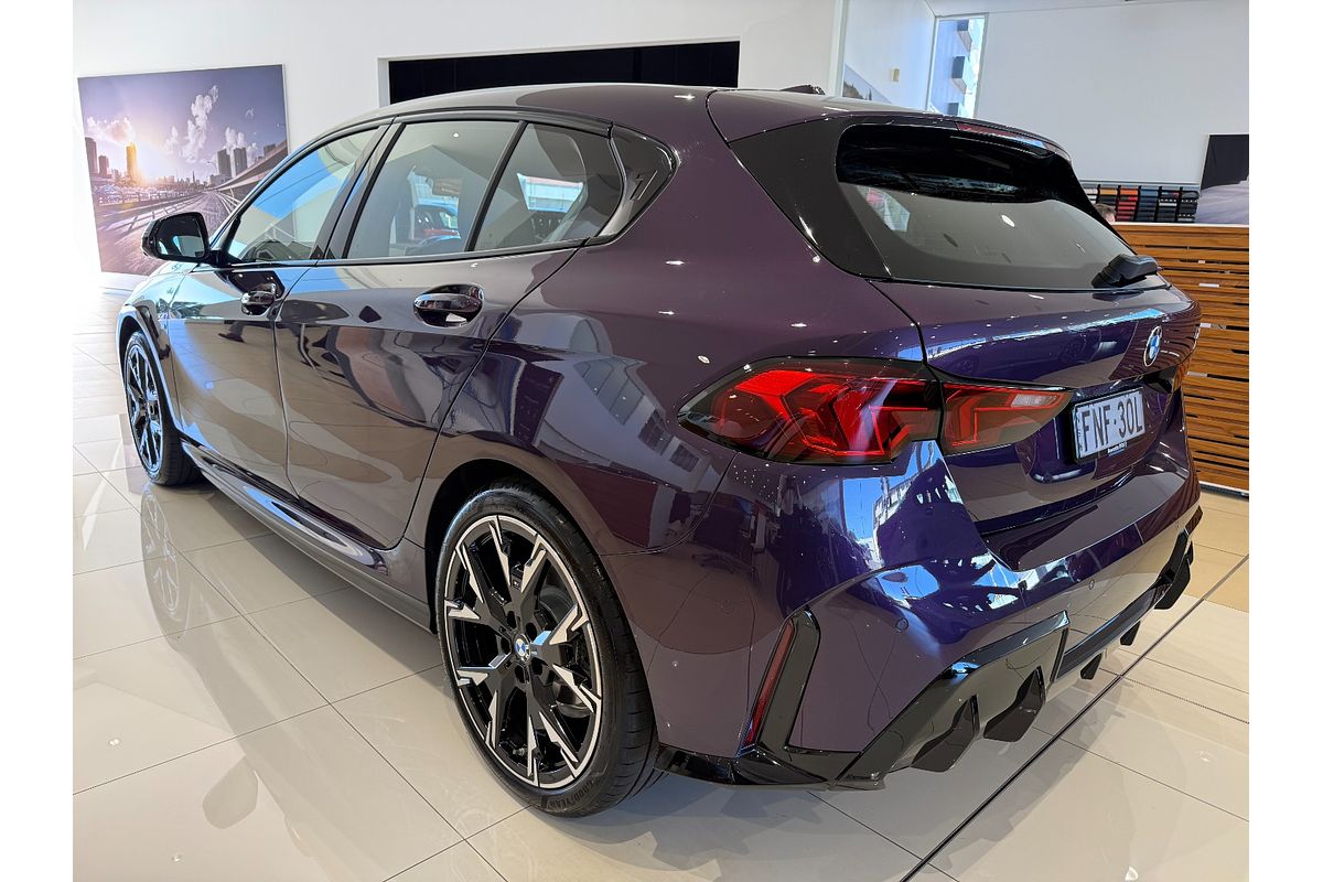2024 BMW 1 Series 118 M Sport F70