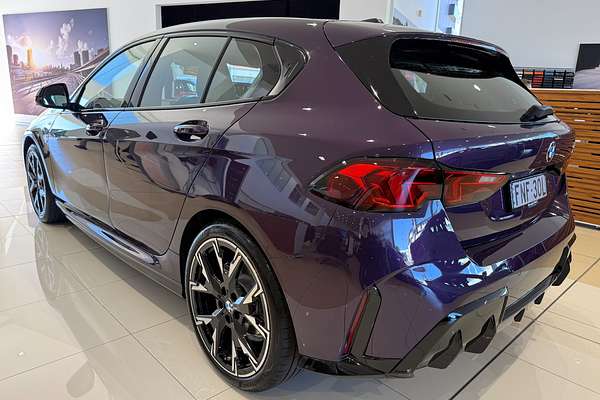 2024 BMW 1 Series 118 M Sport F70