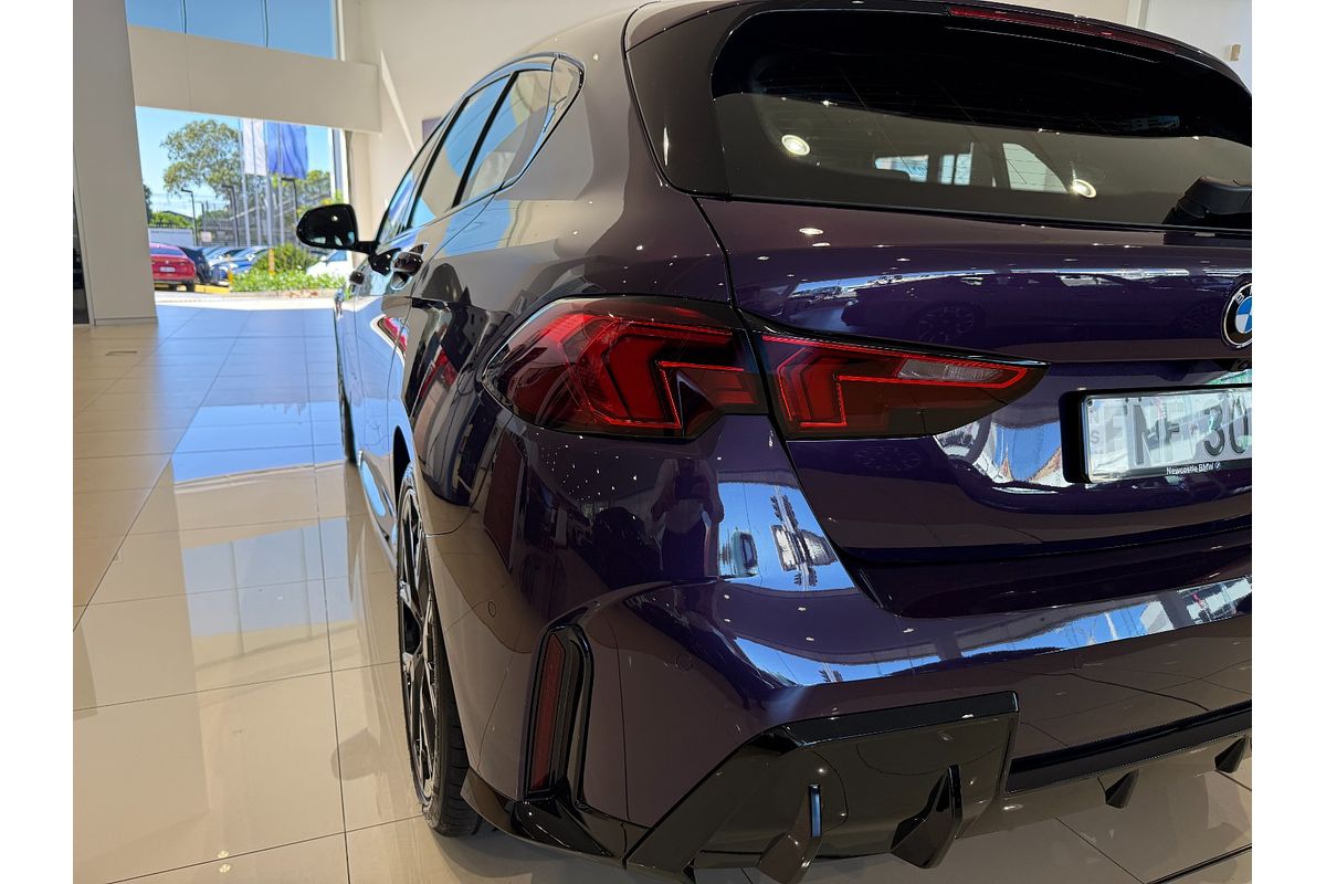 2024 BMW 1 Series 118 M Sport F70