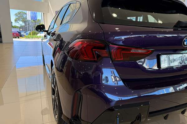 2024 BMW 1 Series 118 M Sport F70