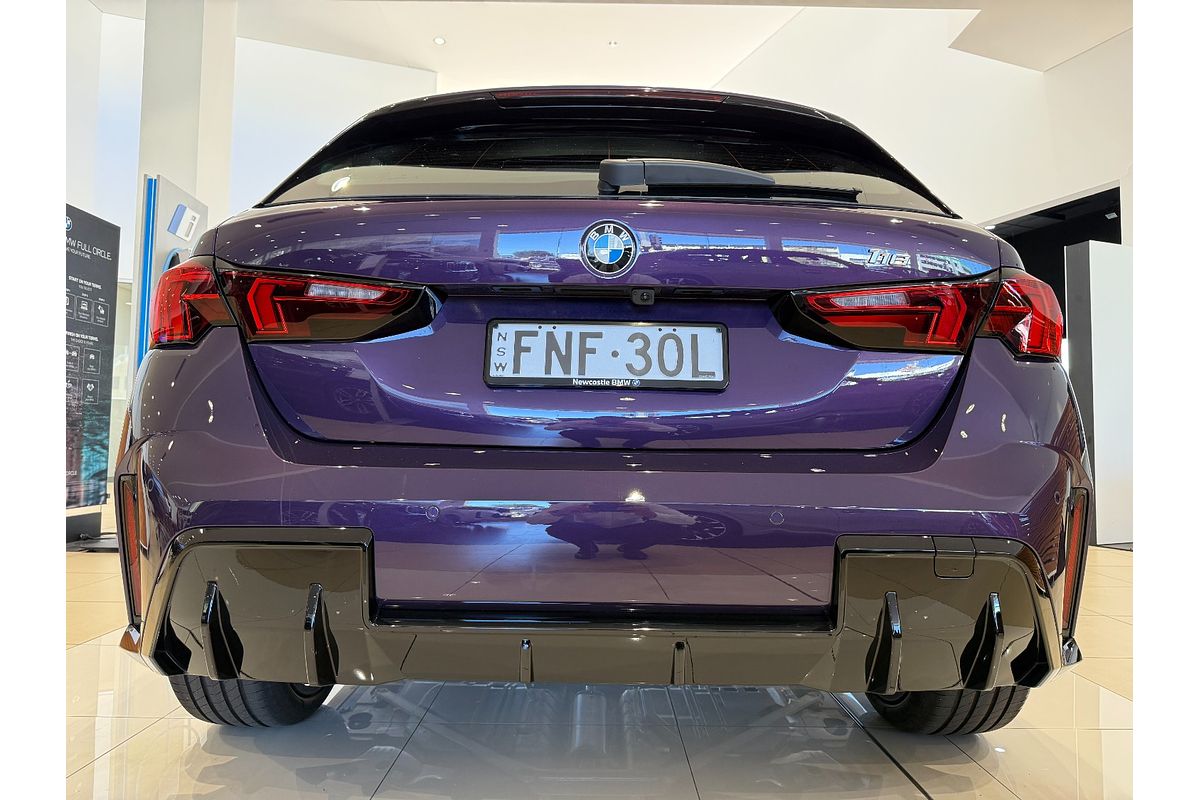 2024 BMW 1 Series 118 M Sport F70
