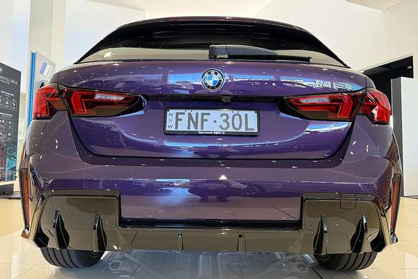 2024 BMW 1 Series 118 M Sport F70