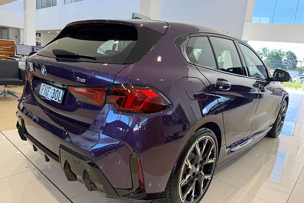 2024 BMW 1 Series 118 M Sport F70