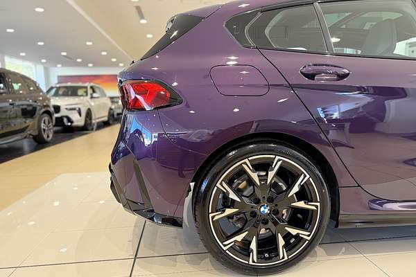 2024 BMW 1 Series 118 M Sport F70
