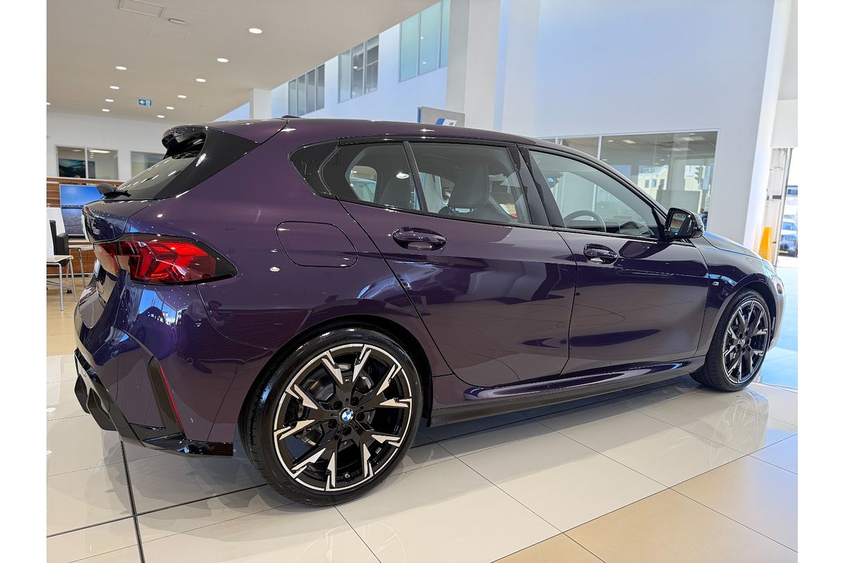 2024 BMW 1 Series 118 M Sport F70