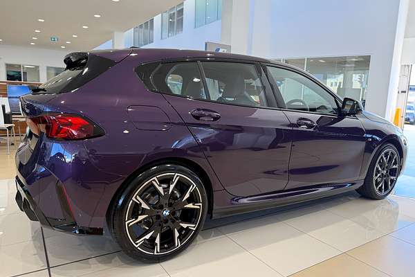 2024 BMW 1 Series 118 M Sport F70