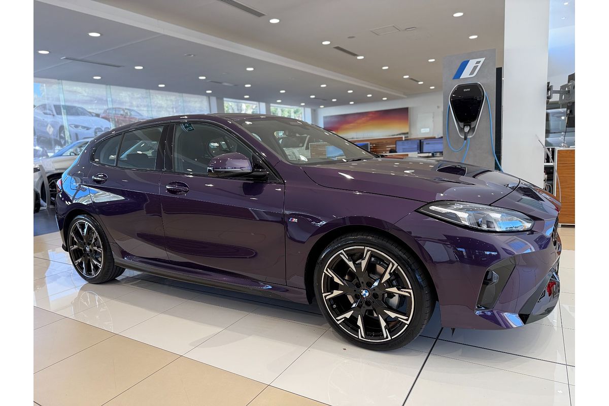 2024 BMW 1 Series 118 M Sport F70