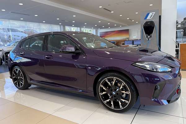 2024 BMW 1 Series 118 M Sport F70