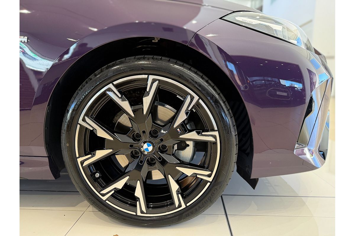 2024 BMW 1 Series 118 M Sport F70