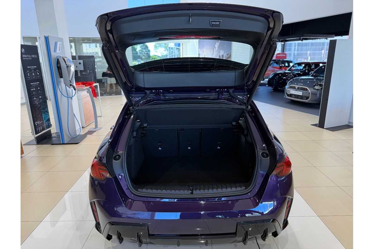 2024 BMW 1 Series 118 M Sport F70