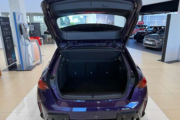 2024 BMW 1 Series 118 M Sport F70