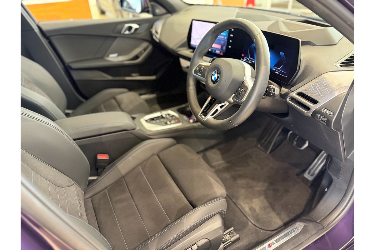2024 BMW 1 Series 118 M Sport F70