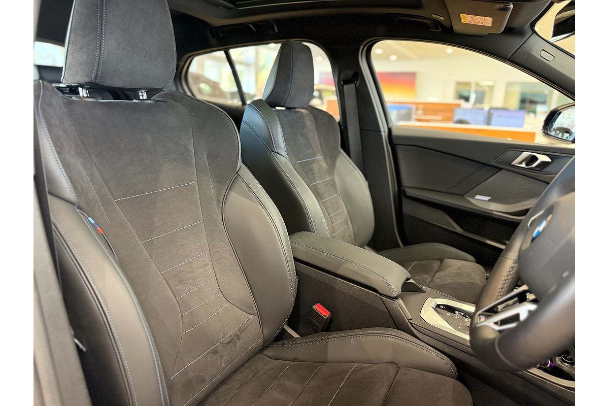 2024 BMW 1 Series 118 M Sport F70