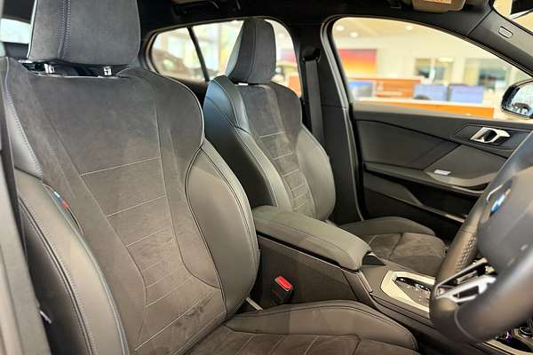 2024 BMW 1 Series 118 M Sport F70