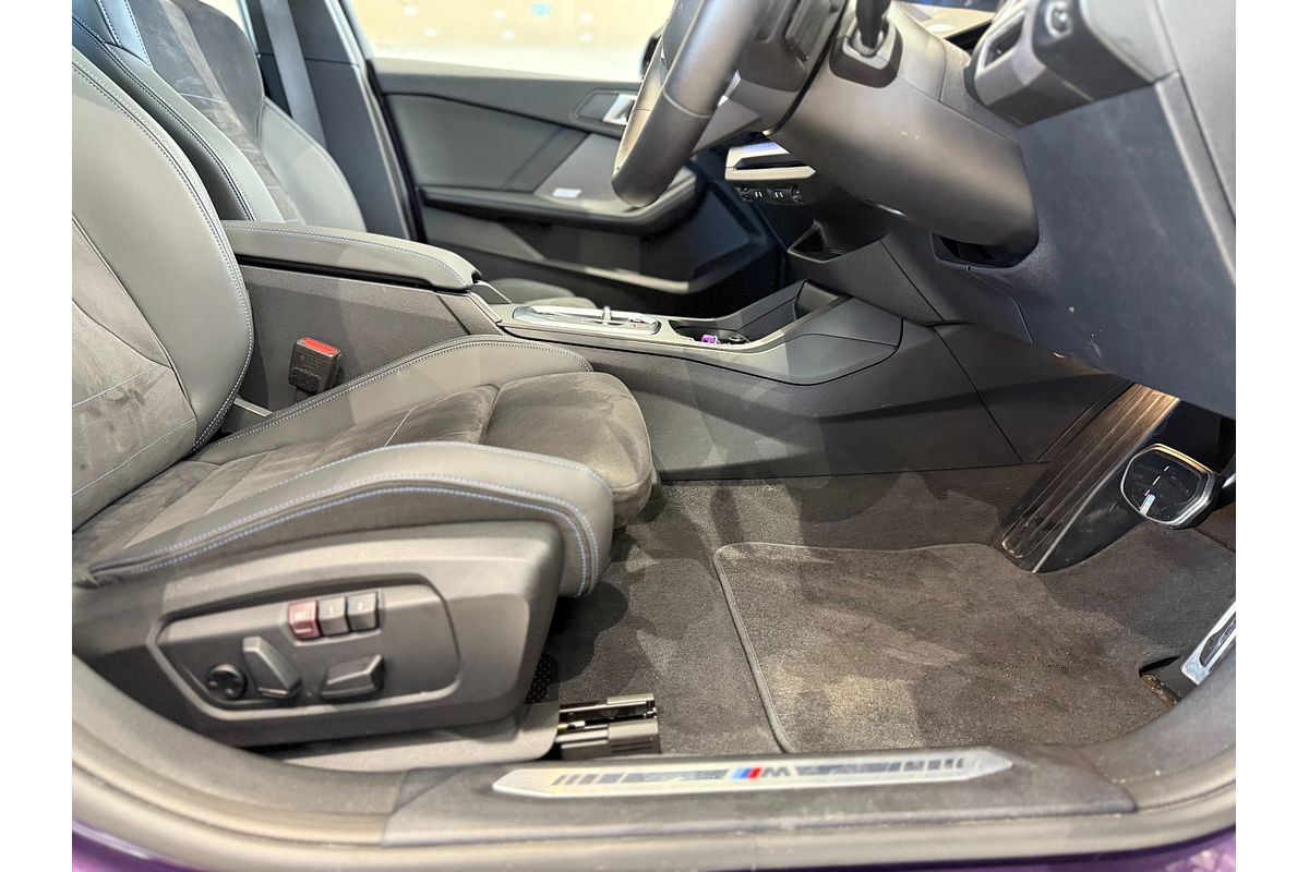 2024 BMW 1 Series 118 M Sport F70