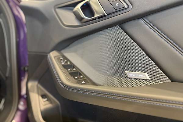 2024 BMW 1 Series 118 M Sport F70