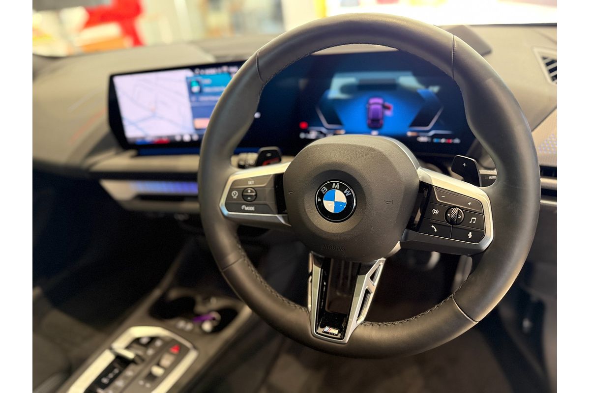 2024 BMW 1 Series 118 M Sport F70